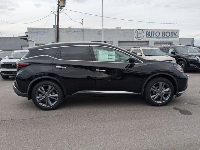 2024 Nissan Murano Platinum