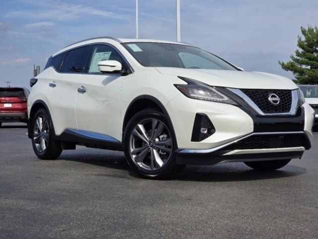 2024 Nissan Murano Platinum