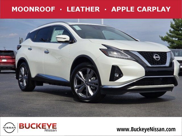 2024 Nissan Murano Platinum