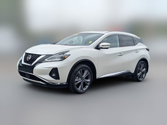 2024 Nissan Murano Platinum