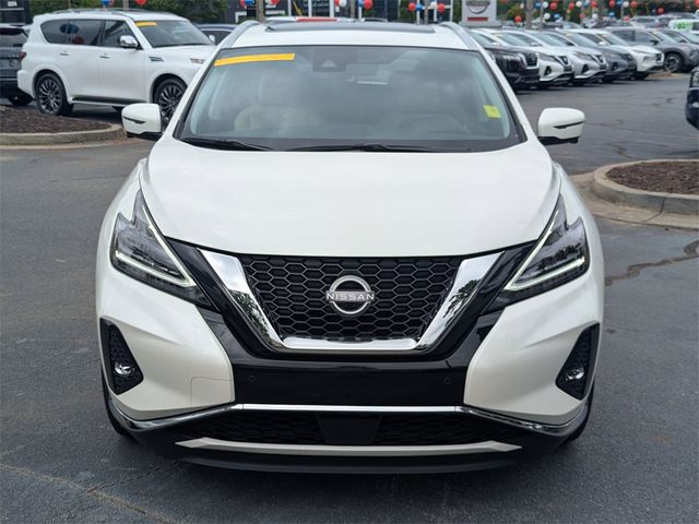 2024 Nissan Murano Platinum