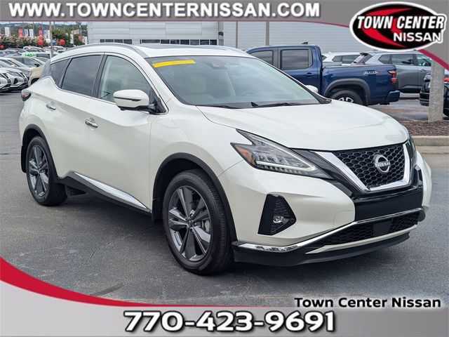 2024 Nissan Murano Platinum