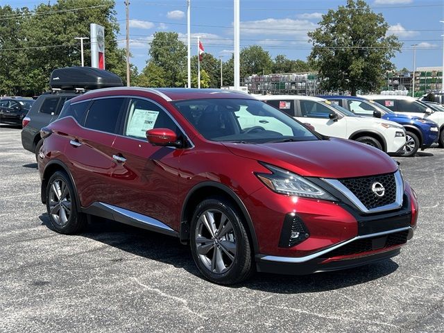 2024 Nissan Murano Platinum