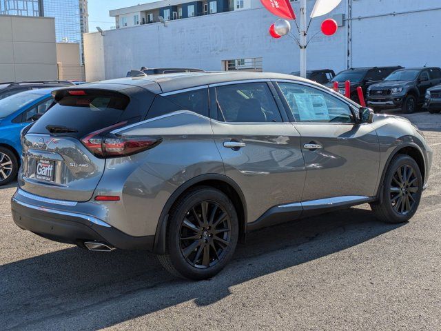 2024 Nissan Murano Platinum