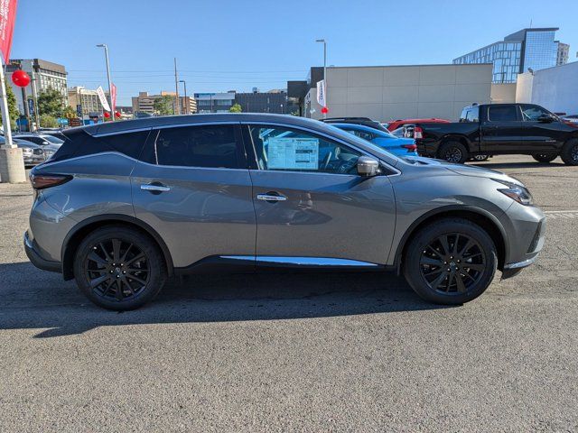 2024 Nissan Murano Platinum