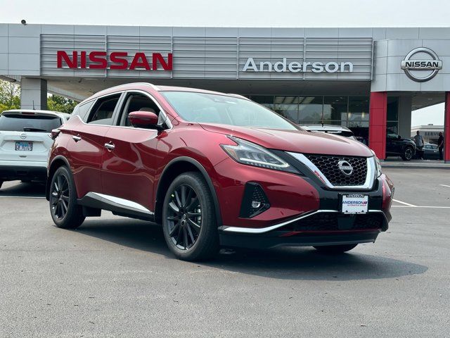 2024 Nissan Murano Platinum