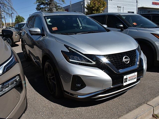 2024 Nissan Murano Platinum