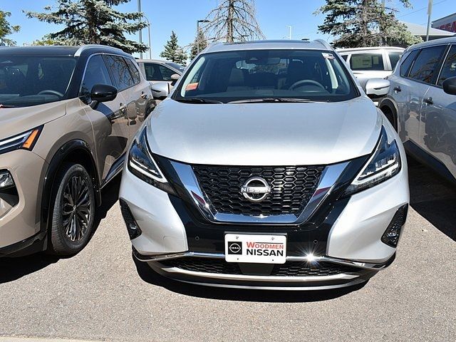 2024 Nissan Murano Platinum