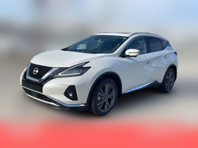 2024 Nissan Murano Platinum