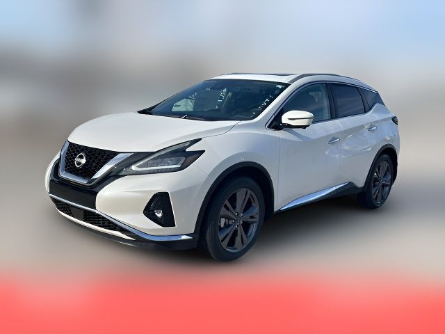 2024 Nissan Murano Platinum