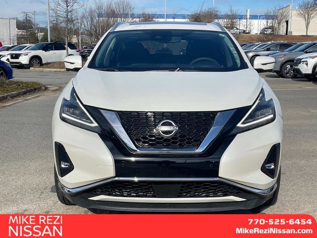 2024 Nissan Murano Platinum