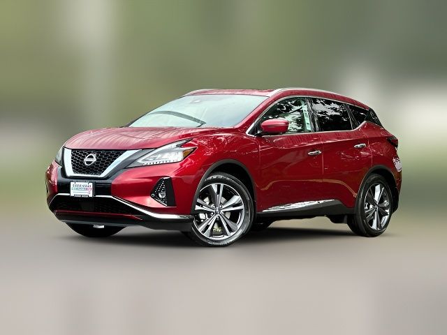 2024 Nissan Murano Platinum