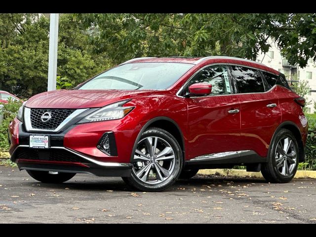 2024 Nissan Murano Platinum