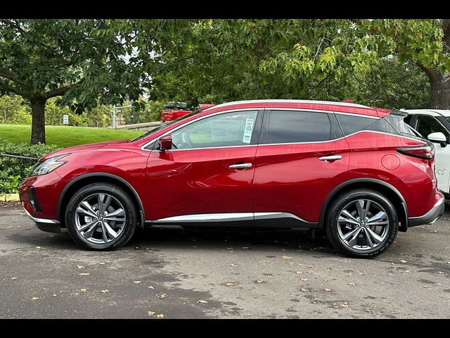 2024 Nissan Murano Platinum