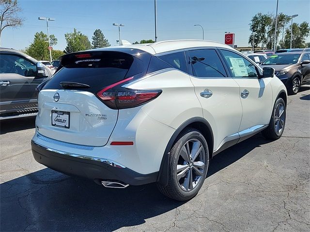 2024 Nissan Murano Platinum