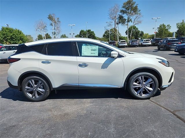 2024 Nissan Murano Platinum