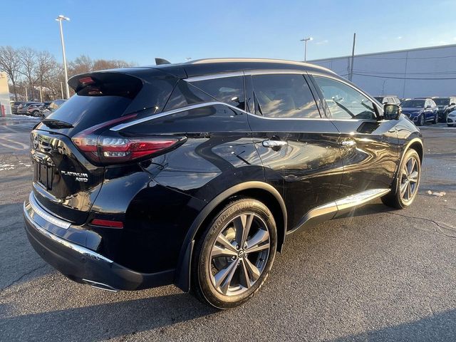 2024 Nissan Murano Platinum
