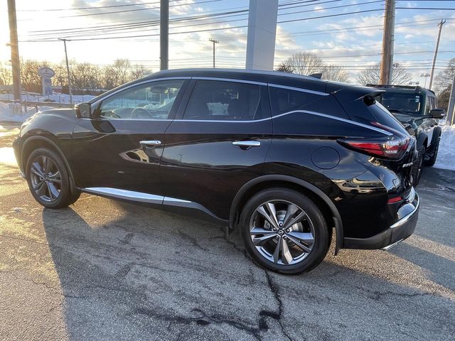 2024 Nissan Murano Platinum