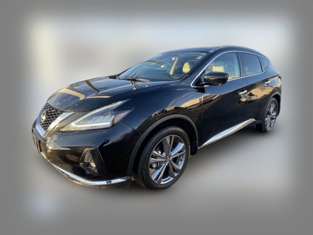 2024 Nissan Murano Platinum