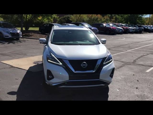 2024 Nissan Murano Platinum