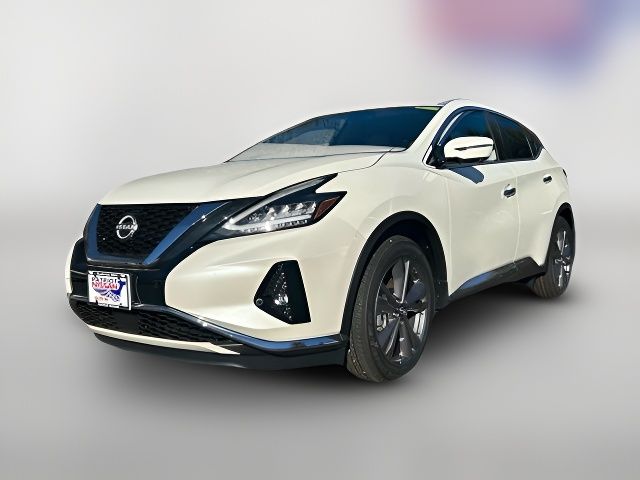 2024 Nissan Murano Platinum