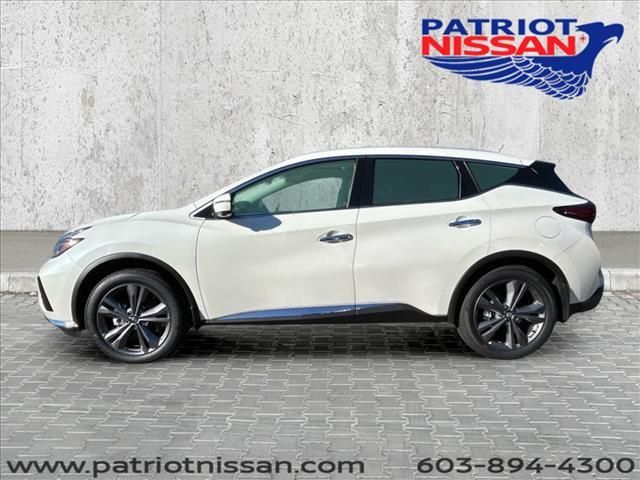 2024 Nissan Murano Platinum