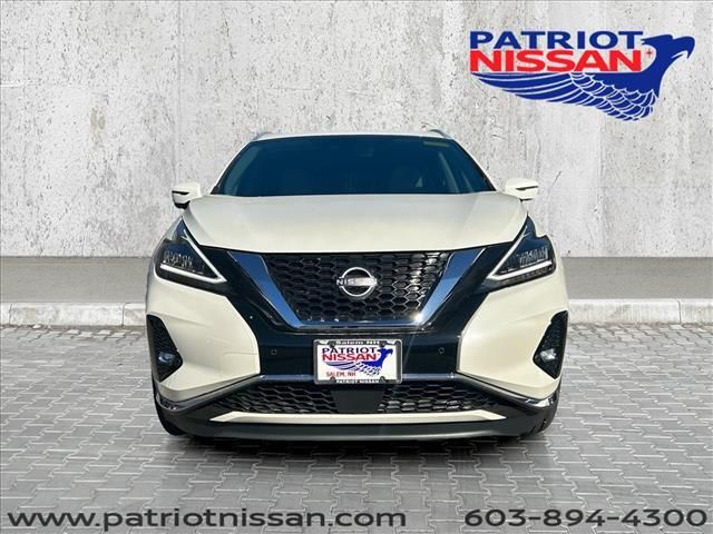 2024 Nissan Murano Platinum