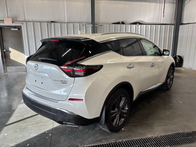 2024 Nissan Murano Platinum