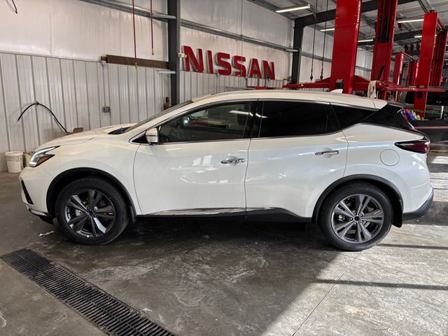 2024 Nissan Murano Platinum