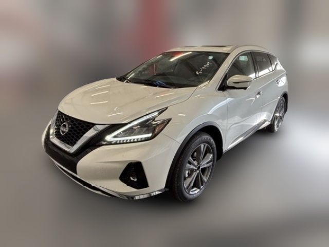 2024 Nissan Murano Platinum