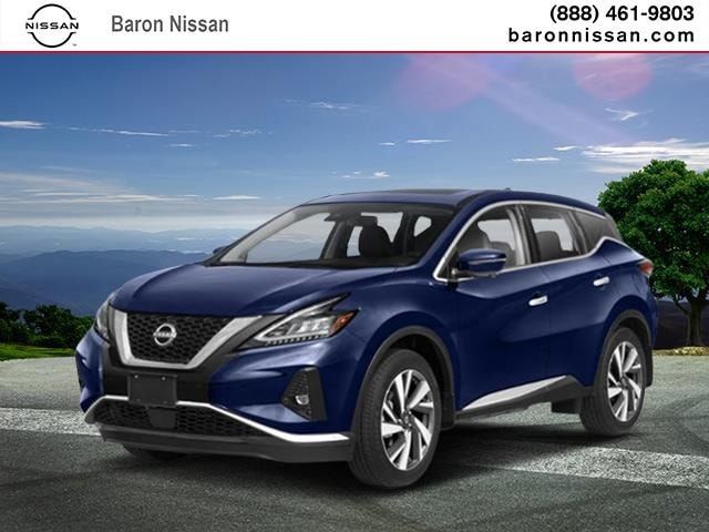 2024 Nissan Murano Platinum