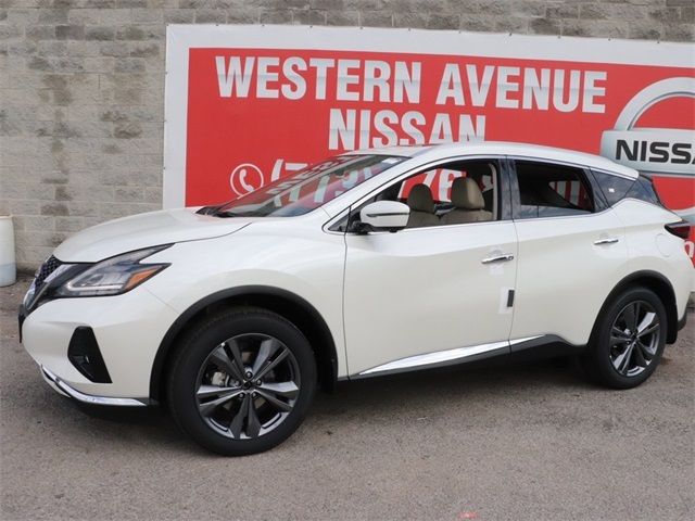 2024 Nissan Murano Platinum