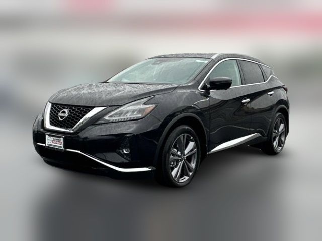 2024 Nissan Murano Platinum