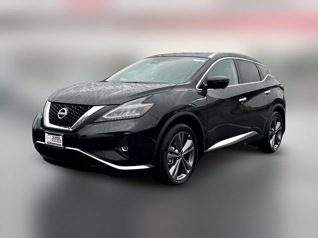 2024 Nissan Murano Platinum