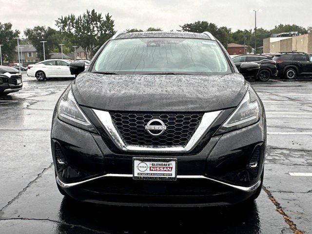 2024 Nissan Murano Platinum