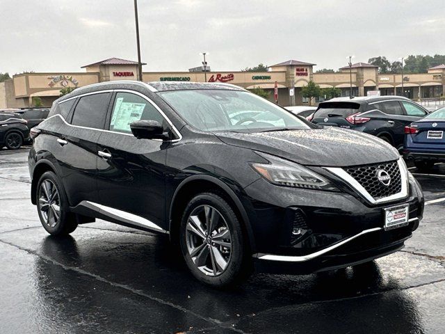 2024 Nissan Murano Platinum