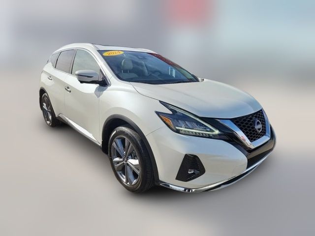 2024 Nissan Murano Platinum