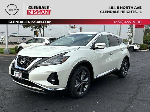 2024 Nissan Murano Platinum