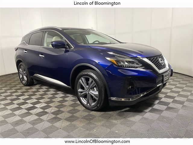 2024 Nissan Murano Platinum