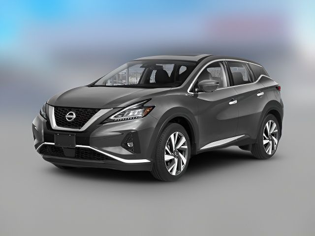 2024 Nissan Murano Platinum