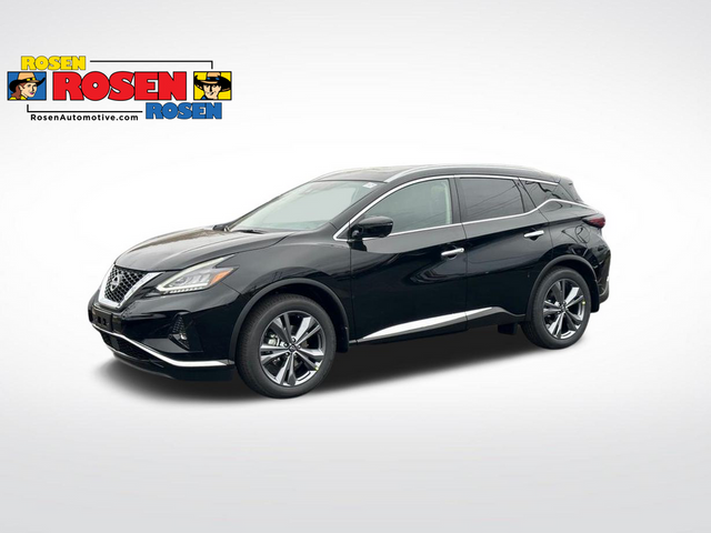 2024 Nissan Murano Platinum