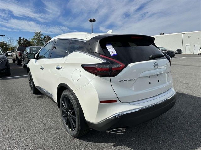 2024 Nissan Murano Platinum