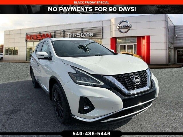 2024 Nissan Murano Platinum