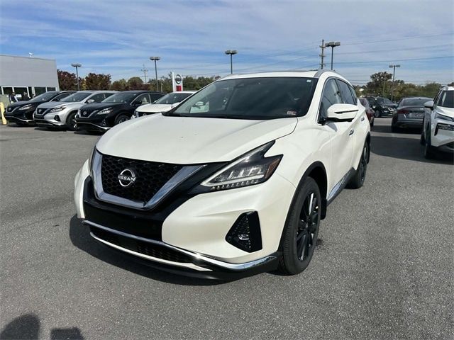 2024 Nissan Murano Platinum