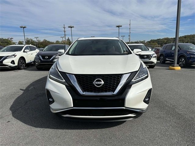 2024 Nissan Murano Platinum