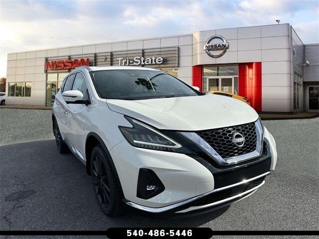 2024 Nissan Murano Platinum