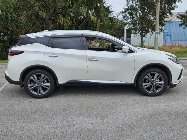 2024 Nissan Murano Platinum