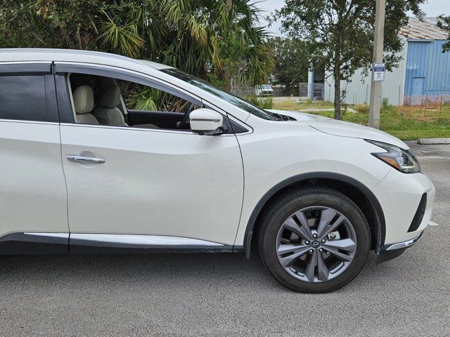 2024 Nissan Murano Platinum