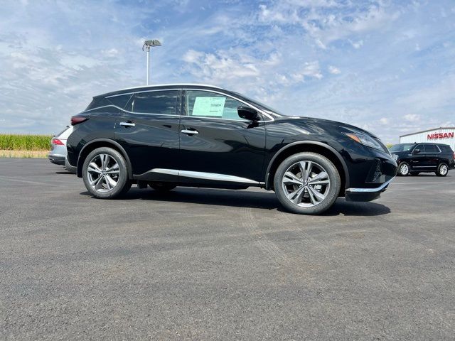 2024 Nissan Murano Platinum