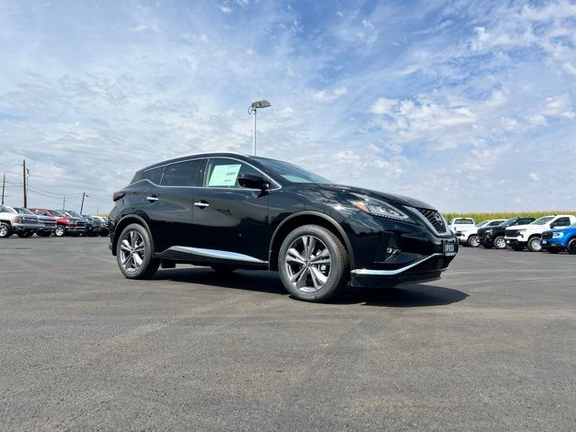 2024 Nissan Murano Platinum